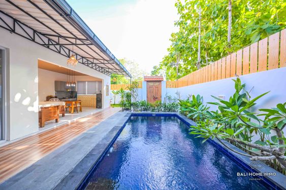 Image 2 from VILLA CONFORTABLE DE 2 CHAMBRES À LOUER AU MOIS ET À L'ANNÉE À BALI - PANDAWA