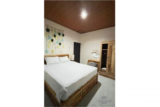 Image 5 from COSY VILLA DE 2 CHAMBRES EN LOCATION MENSUEL ET ANNÉE À BALI PANDAWA-KUTUH