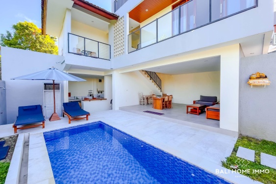 Image 1 from VILLA NYAMAN 2 KAMAR UNTUK DISEWA TAHUNAN DAN BULANAN DI BALI - JIMBARAN