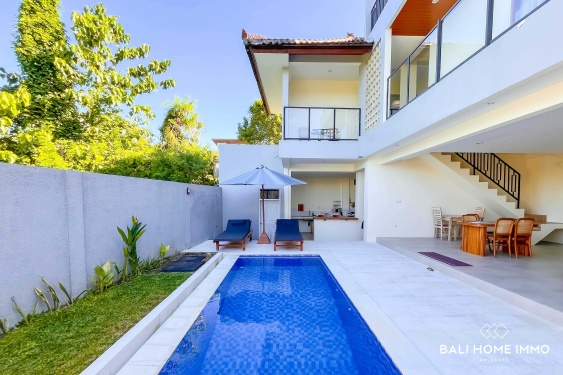 Image 2 from VILLA NYAMAN 2 KAMAR UNTUK DISEWA TAHUNAN DAN BULANAN DI BALI - JIMBARAN