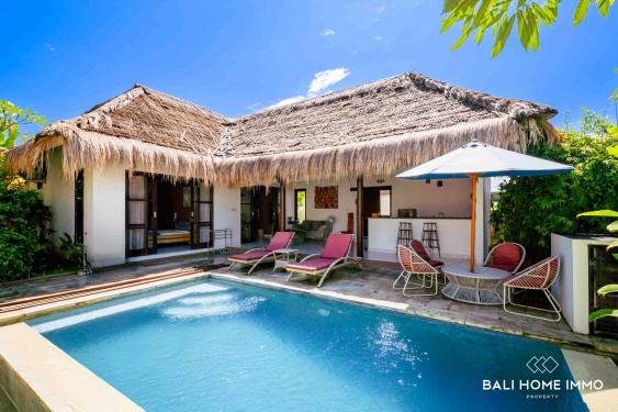 Image 1 from VILLA NYAMAN 2 KAMAR UNTUK DISEWA TAHUNAN DAN BULANAN DI BALI - UNGASAN