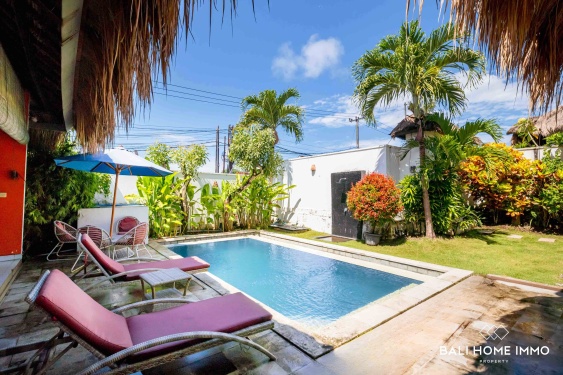 Image 4 from VILLA NYAMAN 2 KAMAR UNTUK DISEWA TAHUNAN DAN BULANAN DI BALI - UNGASAN