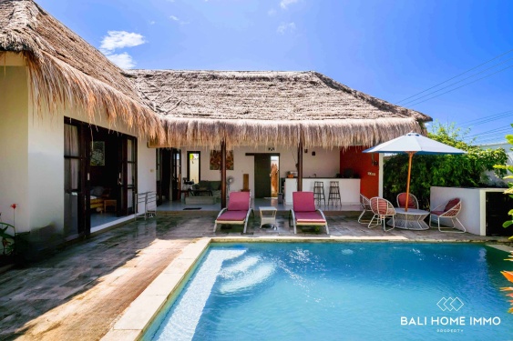 Image 2 from VILLA NYAMAN 2 KAMAR UNTUK DISEWA TAHUNAN DAN BULANAN DI BALI - UNGASAN