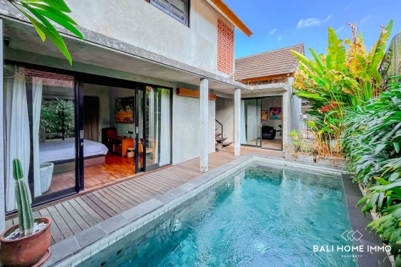 Villa confortable de 2 chambres à louer à l'année ou au mois à Jimbaran