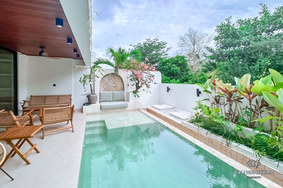 VILLA 2 KAMAR NYAMAN DISEWAKAN TAHUNAN DAN BULANAN DI ULUWATU - NYANG NYANG