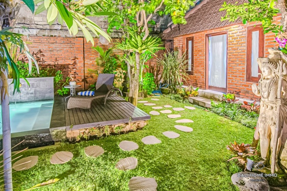 Image 16 from COZY 2 BEDROOMS VILLA FOR YEARLY RENTAL IN BALI - JIMBARAN