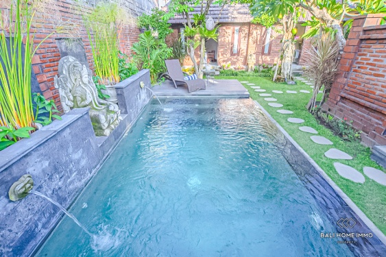 Image 1 from COZY 2 BEDROOMS VILLA FOR YEARLY RENTAL IN BALI - JIMBARAN