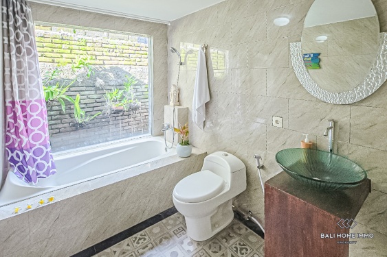 Image 13 from COZY 2 BEDROOMS VILLA FOR YEARLY RENTAL IN BALI - JIMBARAN