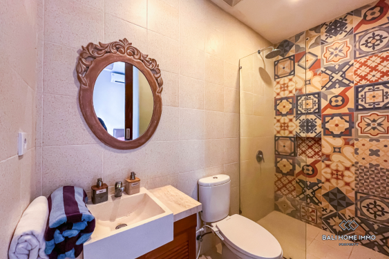 Image 18 from VILLA CONFORTABLE DE 2 CHAMBRES À LOUER À L'ANNÉE ET AU MOIS À BALI - PANDAWA