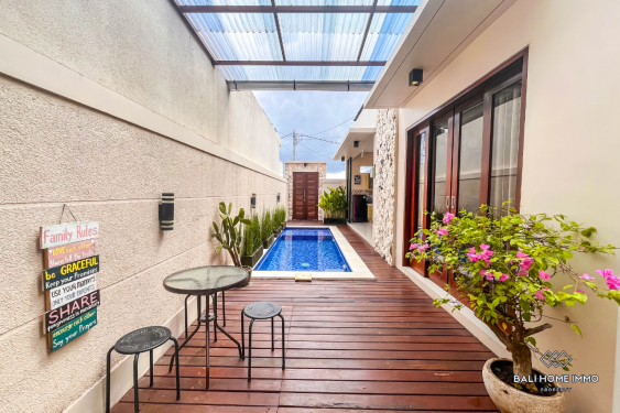 Image 3 from VILLA 2 KAMAR TIDUR YANG NYAMAN UNTUK DISEWA TAHUNAN DAN BULANAN DI BALI - PANDAWA