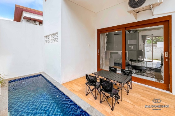 Image 1 from COZY 2 BEDROOMS VILLA FOR YEARLY & MONTHLY RENTAL IN BALI - UNGASAN