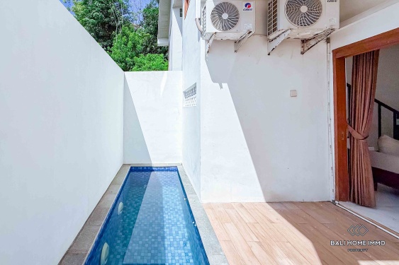 Image 2 from Villa confortable de 2 chambres à louer à l'année ou au mois à Bali - Ungasan