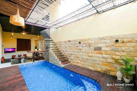 Villa confortable de 2 chambres à louer à l'année ou au mois à Ungasan