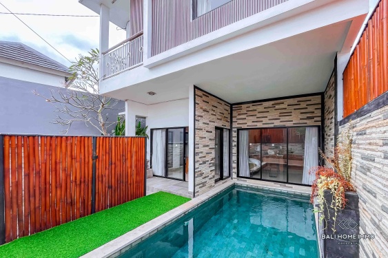 Villa confortable de 2 chambres à louer à l'année ou au mois à Ungasan