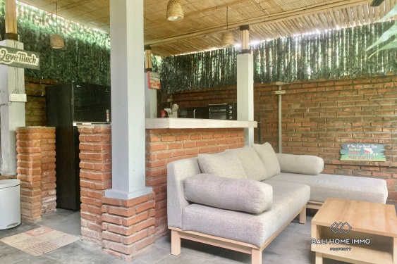 Image 5 from COZY 2 BEDROOMS VILLA FOR YEARLY RENTAL IN BALI - JIMBARAN