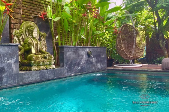 Image 3 from COZY 2 BEDROOMS VILLA FOR YEARLY RENTAL IN BALI - JIMBARAN