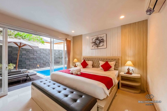 Image 9 from COZY 2 BEDROOMS VILLA FOR YEARLY RENTAL IN BALI JIMBARAN