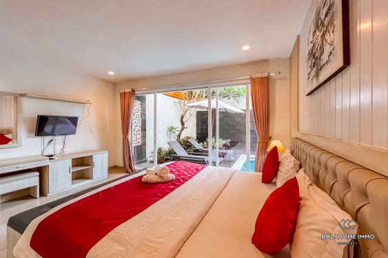 Image 10 from COZY 2 BEDROOMS VILLA FOR YEARLY RENTAL IN BALI JIMBARAN