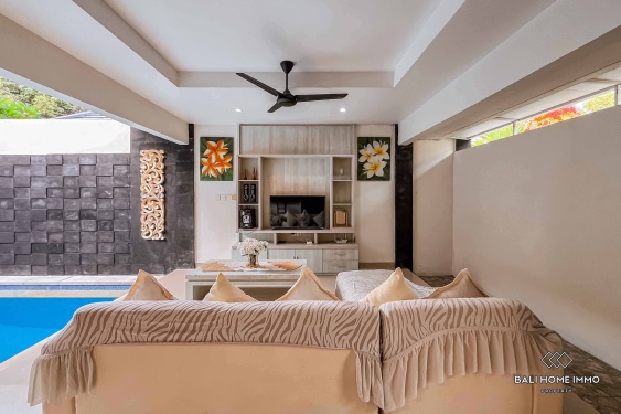 Image 5 from COZY 2 BEDROOMS VILLA FOR YEARLY RENTAL IN BALI JIMBARAN