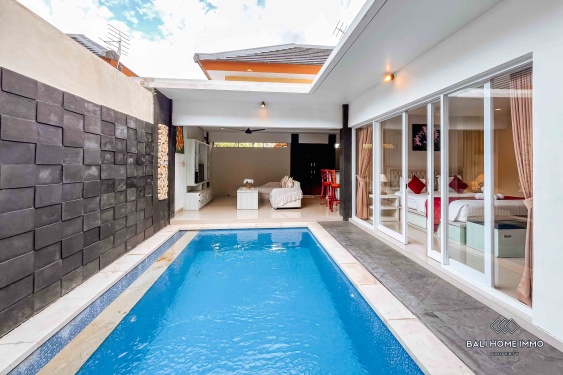 Image 2 from VILLA 2 KAMAR TIDUR YANG NYAMAN UNTUK DISEWA TAHUNAN DI BALI - JIMBARAN