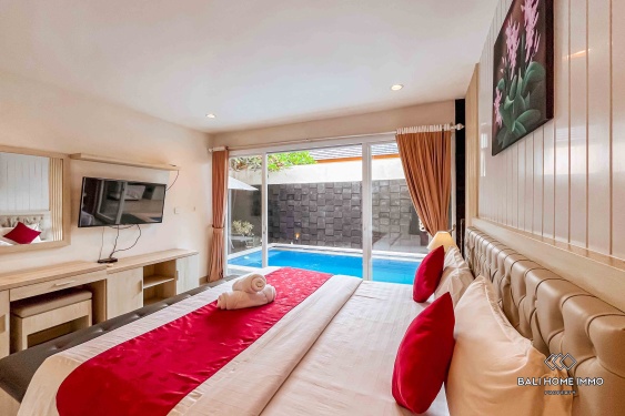 Image 14 from COZY 2 BEDROOMS VILLA FOR YEARLY RENTAL IN BALI JIMBARAN