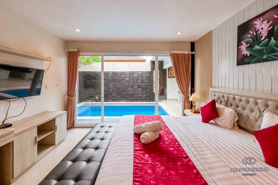 Image 13 from COZY 2 BEDROOMS VILLA FOR YEARLY RENTAL IN BALI JIMBARAN