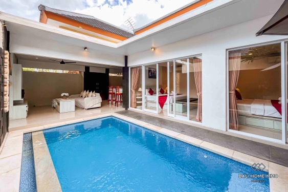 Image 1 from VILLA 2 KAMAR TIDUR YANG NYAMAN UNTUK DISEWA TAHUNAN DI BALI - JIMBARAN