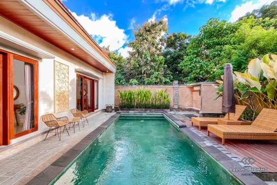 Image 3 from COZY 2 BEDROOMS VILLA FOR YEARLY RENTAL IN BALI - NUSA DUA