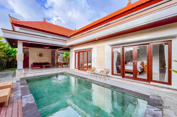 Image 1 from COZY 2 BEDROOMS VILLA FOR YEARLY RENTAL IN BALI - NUSA DUA