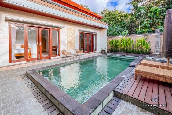 Image 2 from COZY 2 BEDROOMS VILLA FOR YEARLY RENTAL IN BALI - NUSA DUA