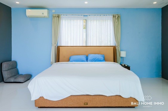 Image 16 from Villa Nyaman dengan 3 Kamar Tidur dan Pemandangan Laut Dijual di Jimbaran