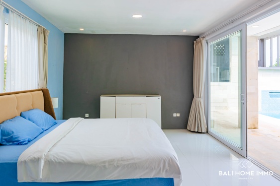 Image 19 from Villa Nyaman dengan 3 Kamar Tidur dan Pemandangan Laut Dijual di Jimbaran