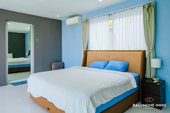 Image 17 from Villa Nyaman dengan 3 Kamar Tidur dan Pemandangan Laut Dijual di Jimbaran