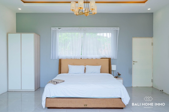 Image 12 from Villa Nyaman dengan 3 Kamar Tidur dan Pemandangan Laut Dijual di Jimbaran