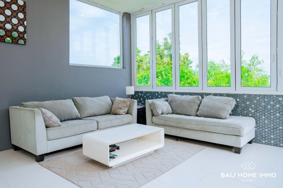 Image 5 from Villa Nyaman dengan 3 Kamar Tidur dan Pemandangan Laut Dijual di Jimbaran