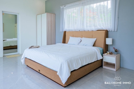 Image 13 from Villa Nyaman dengan 3 Kamar Tidur dan Pemandangan Laut Dijual di Jimbaran