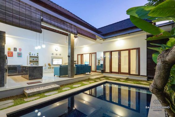 Image 11 from Villa confortable de 3 chambres à louer au mois et à l'année à Bali Seminyak