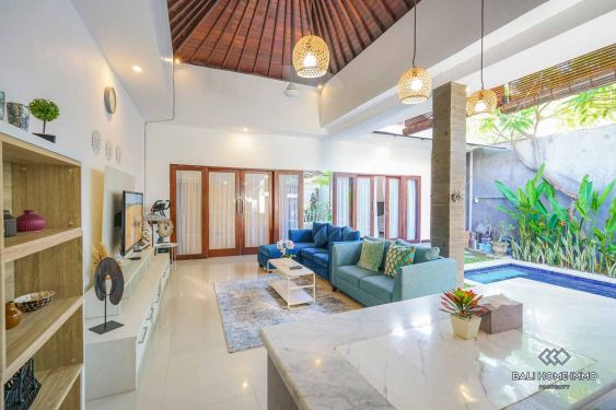 Image 5 from Villa confortable de 3 chambres à louer au mois et à l'année à Bali Seminyak