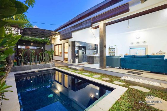 Image 1 from Cozy 3 Bedroom Villa for Monthly and Yearly Rental in Bali Seminyak