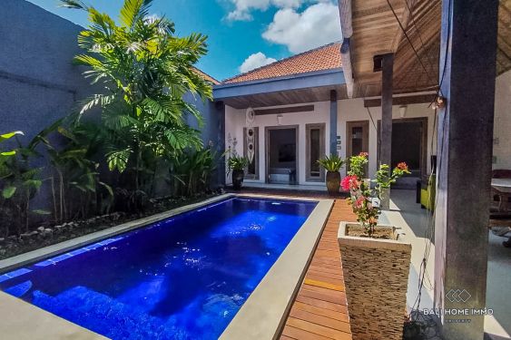 Image 2 from Villa confortable de 3 chambres à louer à l'année à Bali Seminyak