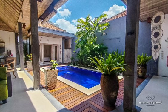 Image 3 from Villa confortable de 3 chambres à louer à l'année à Bali Seminyak