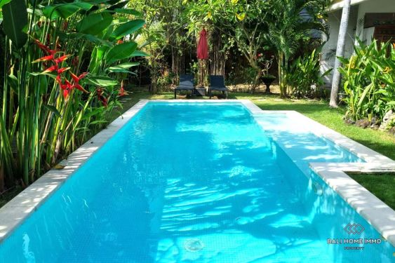 Image 1 from Cozy 3 Bedroom Villa for Monthly Rental in Bali Seminyak