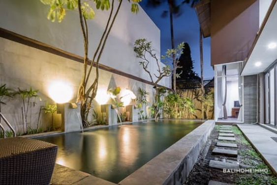 Image 2 from Villa confortable de 3 chambres à vendre à Seminyak Bali