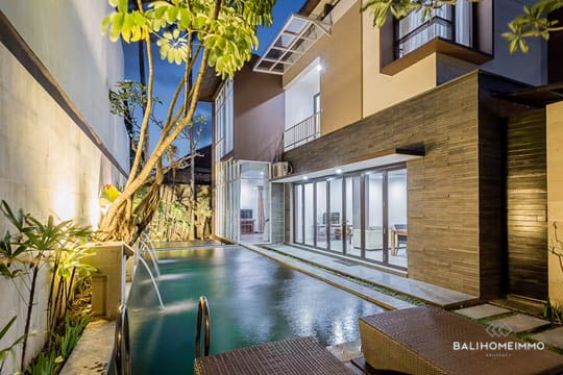Image 1 from Cozy 3 Bedroom Villa  for Sale in Seminyak Bali