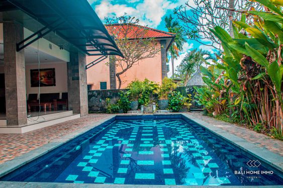 Image 1 from Villa confortable de 3 chambres à vendre et à louer à Bali Kerobokan
