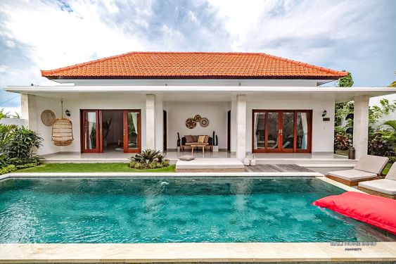Image 2 from Villa confortable de 3 chambres à coucher à louer à l'année à Bali Canggu Berawa