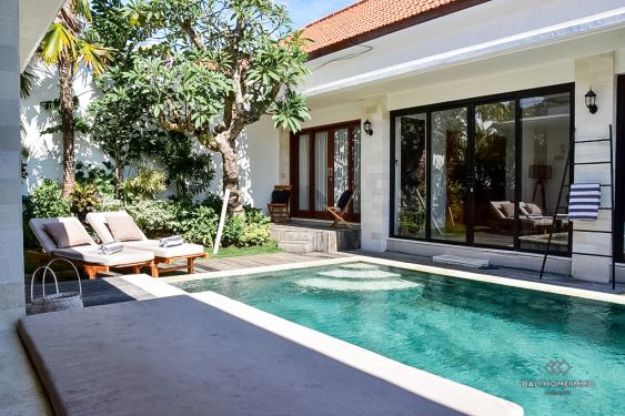 Image 1 from Villa confortable de 3 chambres à coucher à louer à l'année à Bali Canggu Berawa