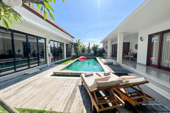 Image 3 from Cozy 3 Bedroom Villa for Yearly Rental in Bali Canggu Berawa