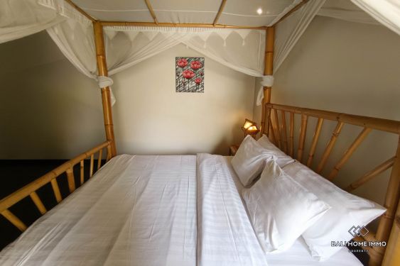 Image 8 from VILLA CONFORTABLE DE 3 CHAMBRES À VENDRE EN PLEINE PROPRIÉTÉ À BALI UNGASAN-WEST UNGASAN