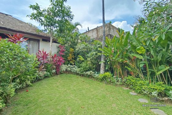Image 11 from VILLA CONFORTABLE DE 3 CHAMBRES À VENDRE EN PLEINE PROPRIÉTÉ À BALI UNGASAN-WEST UNGASAN